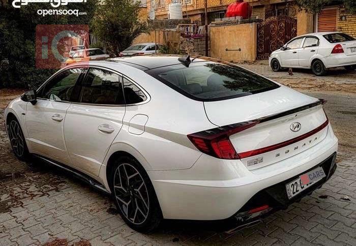 هيونداي سوناتا